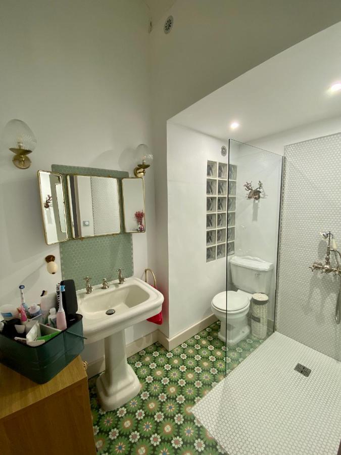 Appartement Haussmannien Rue Pietonne Opera 마르세유 외부 사진